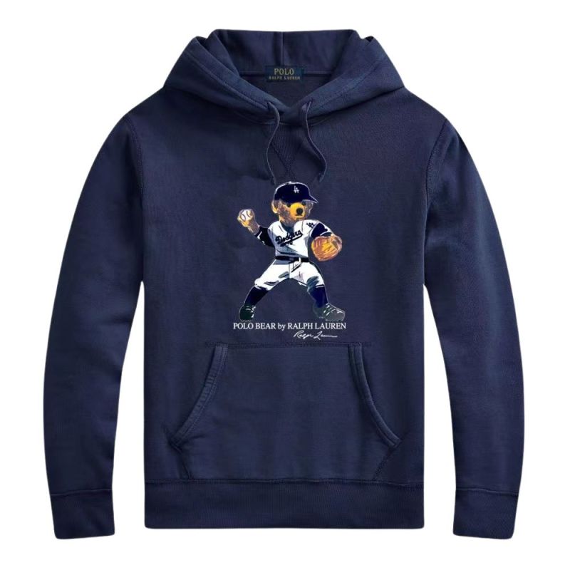 Polo Ralph Lauren Polo Bear Fleece Hoodie YZ092614
