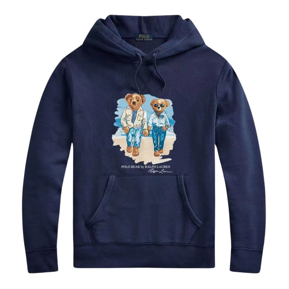 Polo Ralph Lauren Polo Bear Fleece Hoodie YZ092615