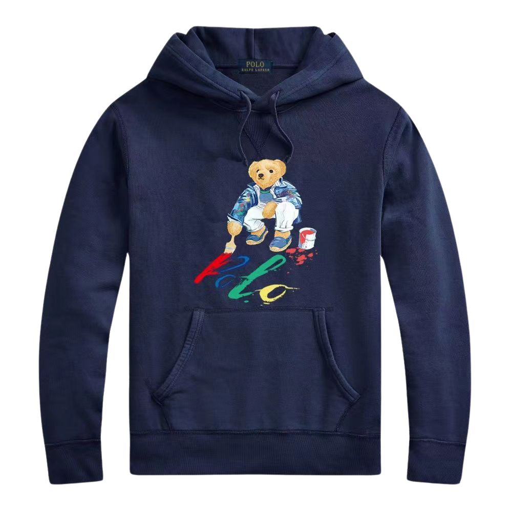 Polo Ralph Lauren Polo Bear Fleece Hoodie YZ092618
