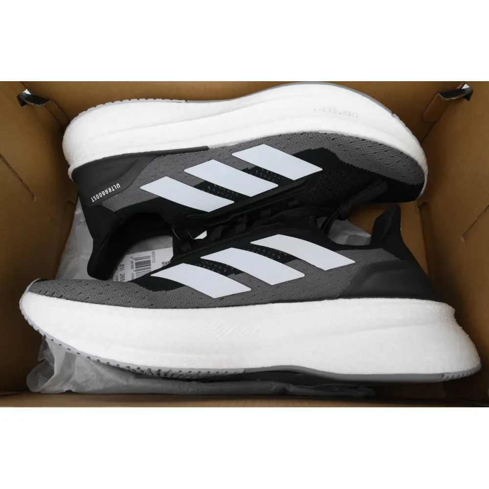 Adidas Ultra Boost 5X Core Black Cloud White Carbon IH3110