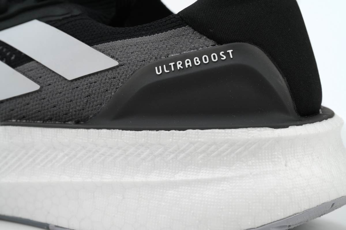 Adidas Ultra Boost 5X Core Black Cloud White Carbon IH3110