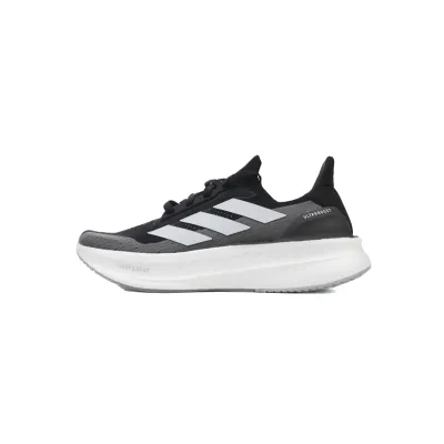 Adidas Ultra Boost 5X Core Black Cloud White Carbon IH3110 01