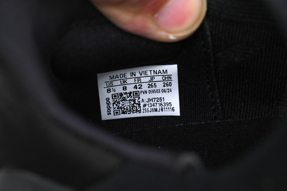 Adidas Ultra Boost 5X Core Black Cloud White JH7251