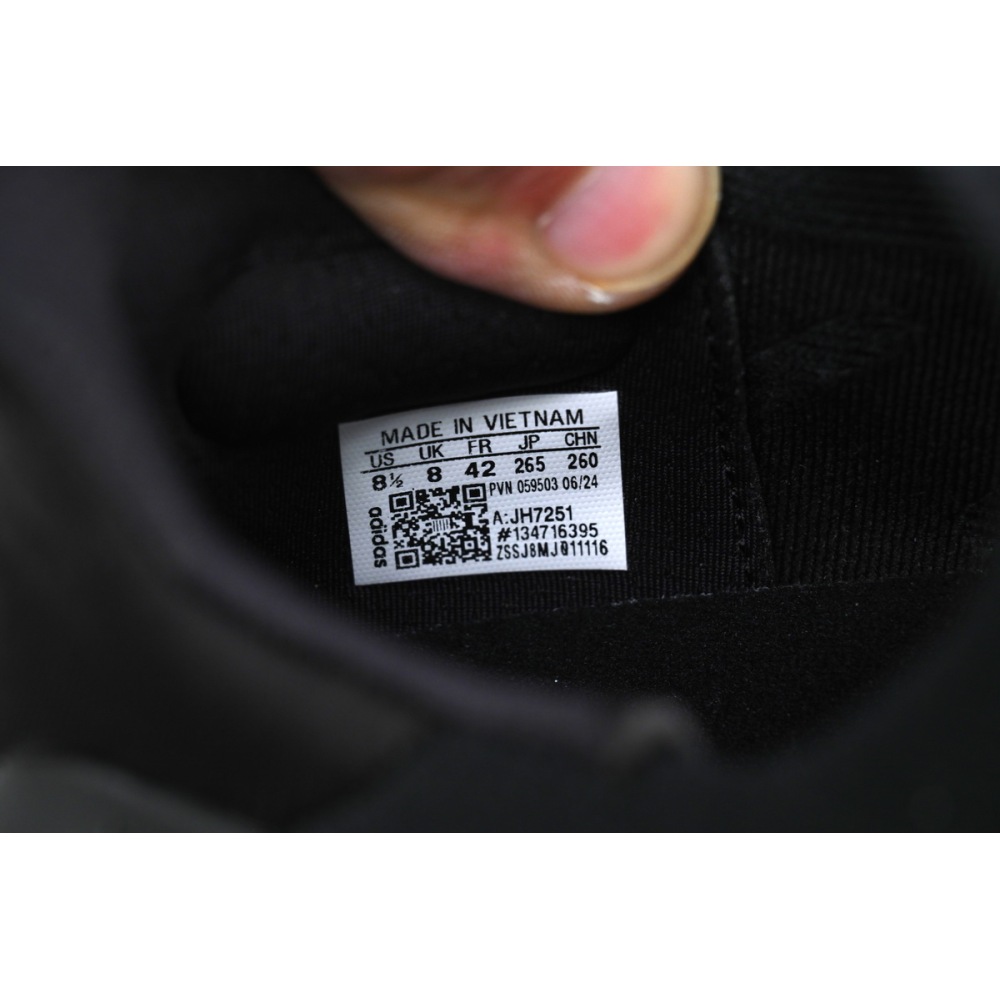 Adidas Ultra Boost 5X Core Black Cloud White JH7251