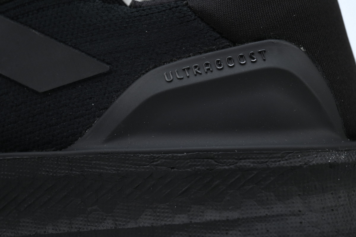 Adidas Ultra Boost 5X Core Black Cloud White JH7251