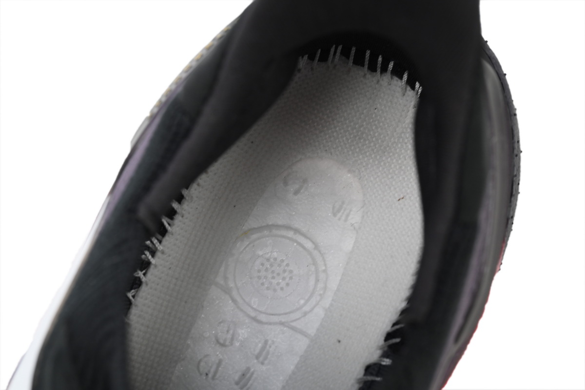 Adidas Ultra Boost 5X Core Black Zero Metalic Spark JI1332