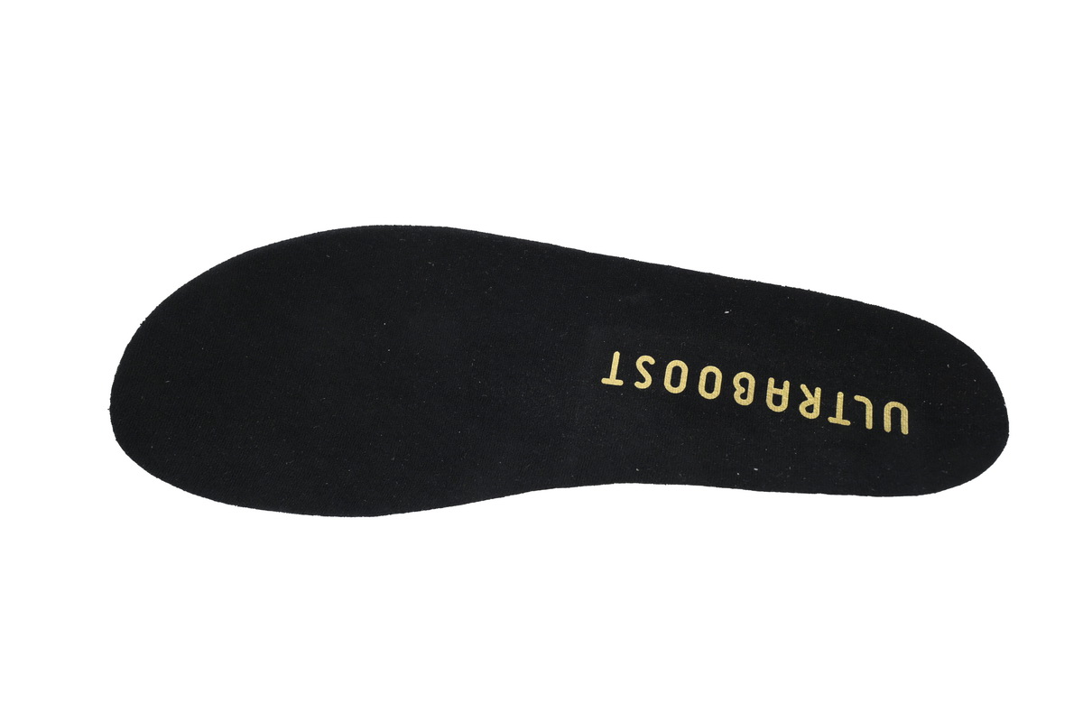 Adidas Ultra Boost 5X Core Black Zero Metalic Spark JI1332