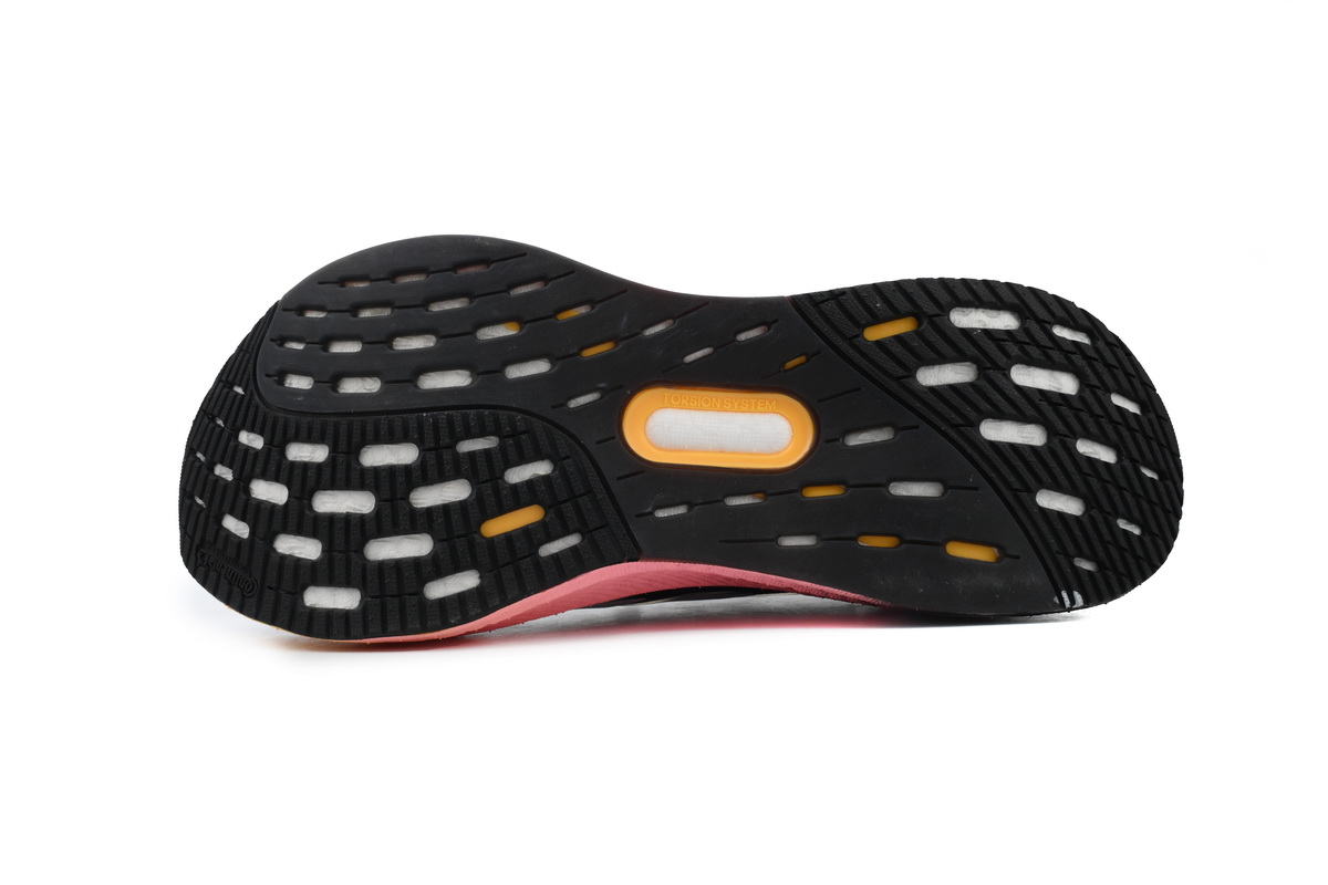 Adidas Ultra Boost 5X Core Black Zero Metalic Spark JI1332