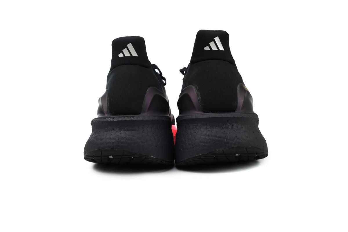 Adidas Ultra Boost 5X Core Black Zero Metalic Spark JI1332