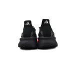Adidas Ultra Boost 5X Core Black Zero Metalic Spark JI1332