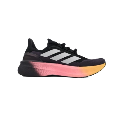 Adidas Ultra Boost 5X Core Black Zero Metalic Spark JI1332 02