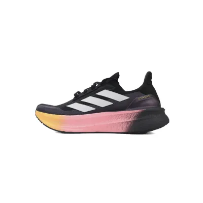 Adidas Ultra Boost 5X Core Black Zero Metalic Spark JI1332 01