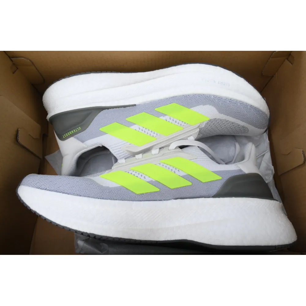 Adidas Ultraboost 5X 2024 Grey Green IH3108