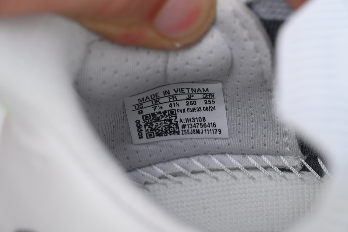 Adidas Ultraboost 5X 2024 Grey Green IH3108