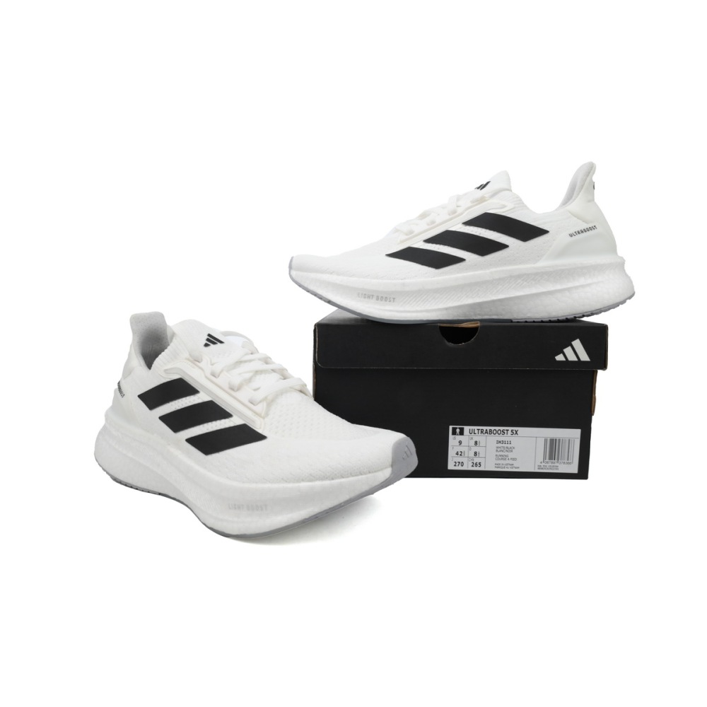 Adidas Ultraboost 5X White IH3111