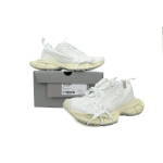 Balenciaga 3XL Sneaker Low-Top White 734734 W3XLG 9001