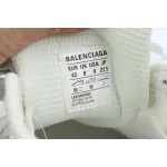 Balenciaga 3XL Sneaker Low-Top White 734734 W3XLG 9001