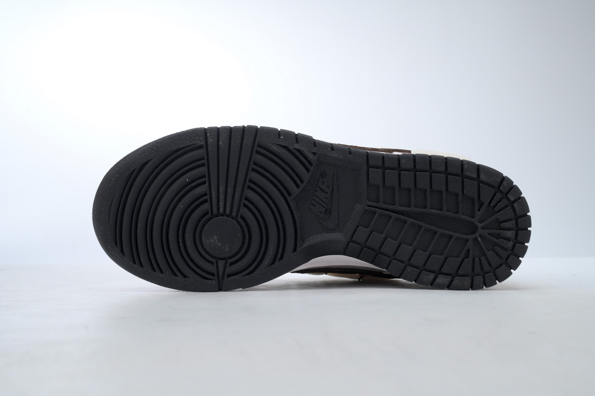 LJR Batch Nike Dunk Low Heart Rose Unisex Custom CW1590-100