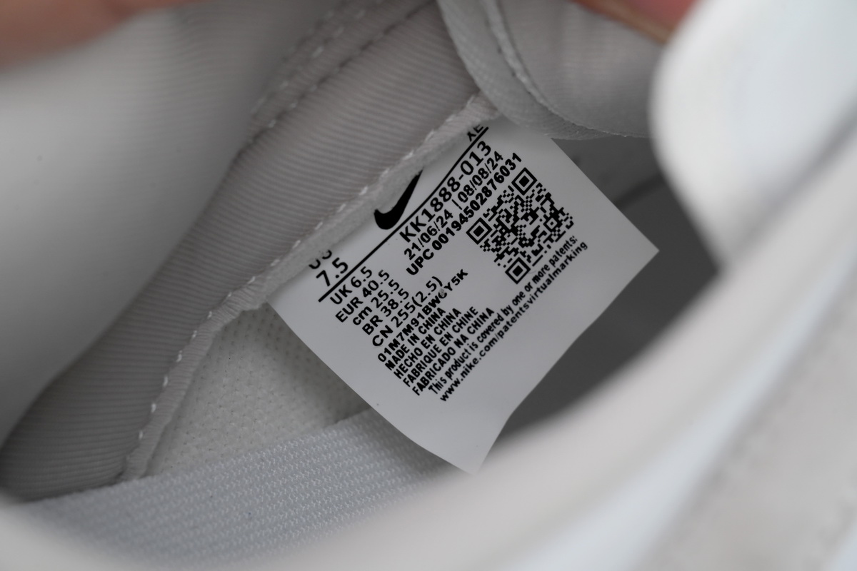 LJR Batch Nike Dunk Low Suede Green KK1888-013