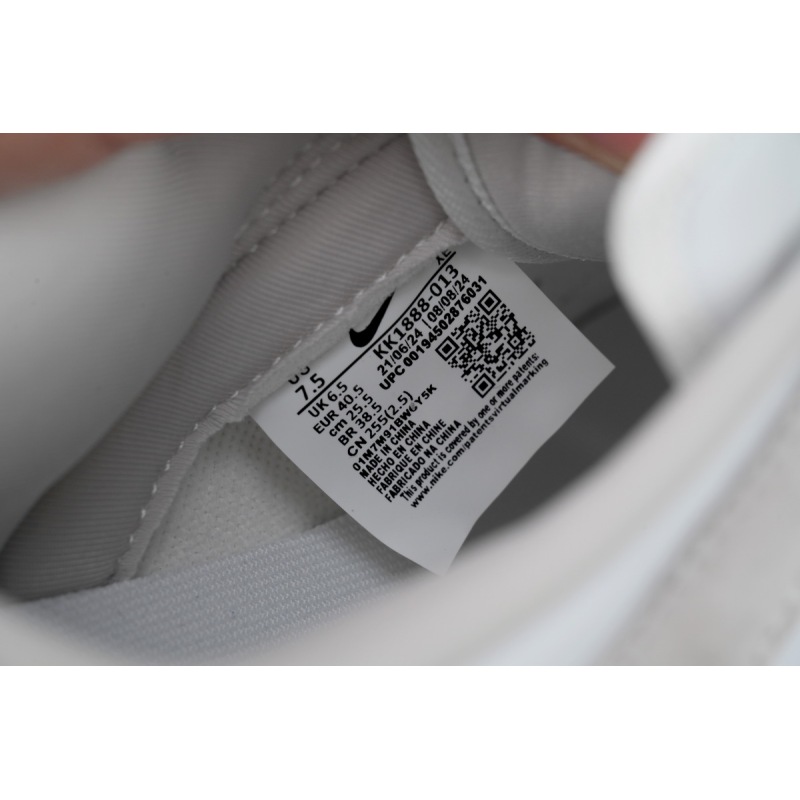 LJR Batch Nike Dunk Low Suede Green KK1888-013