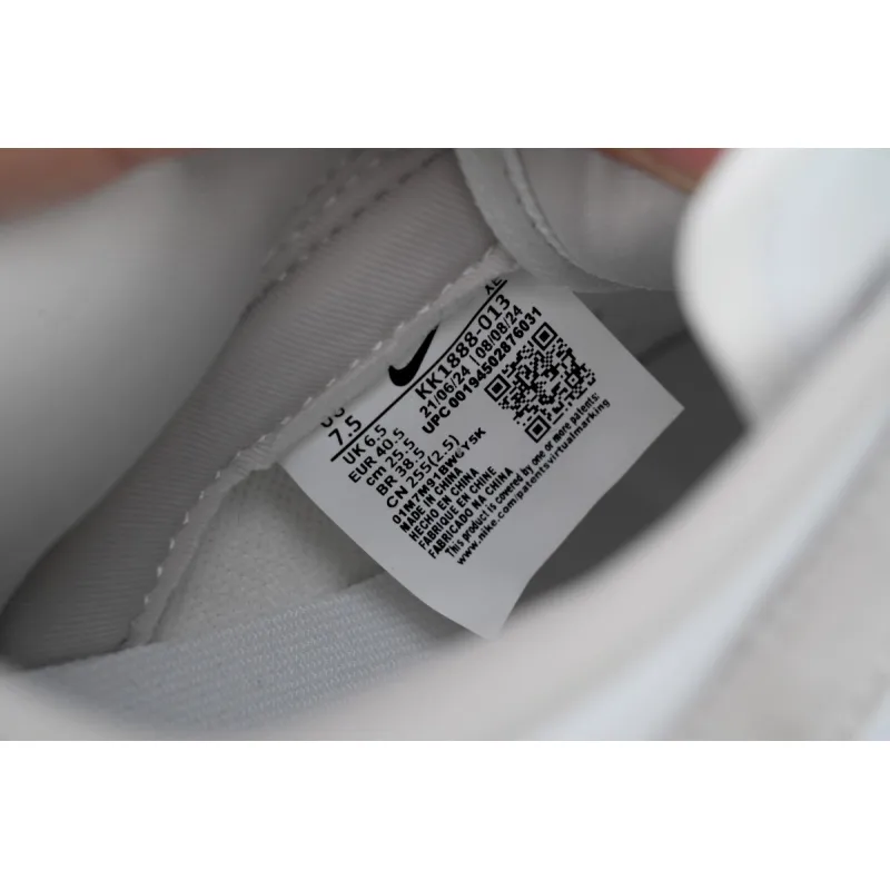LJR Batch Nike Dunk Low Suede Green KK1888-013