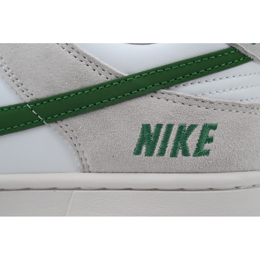 LJR Batch Nike Dunk Low Suede Green KK1888-013