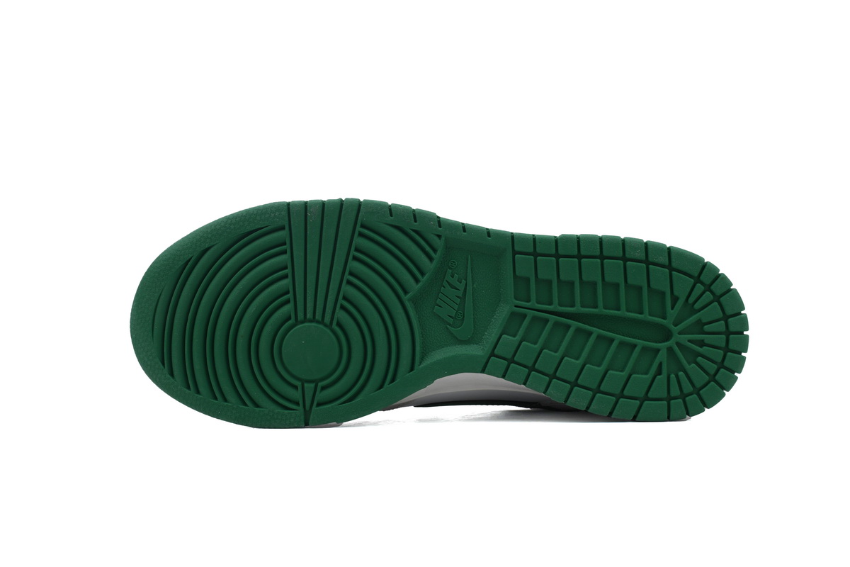 LJR Batch Nike Dunk Low Suede Green KK1888-013