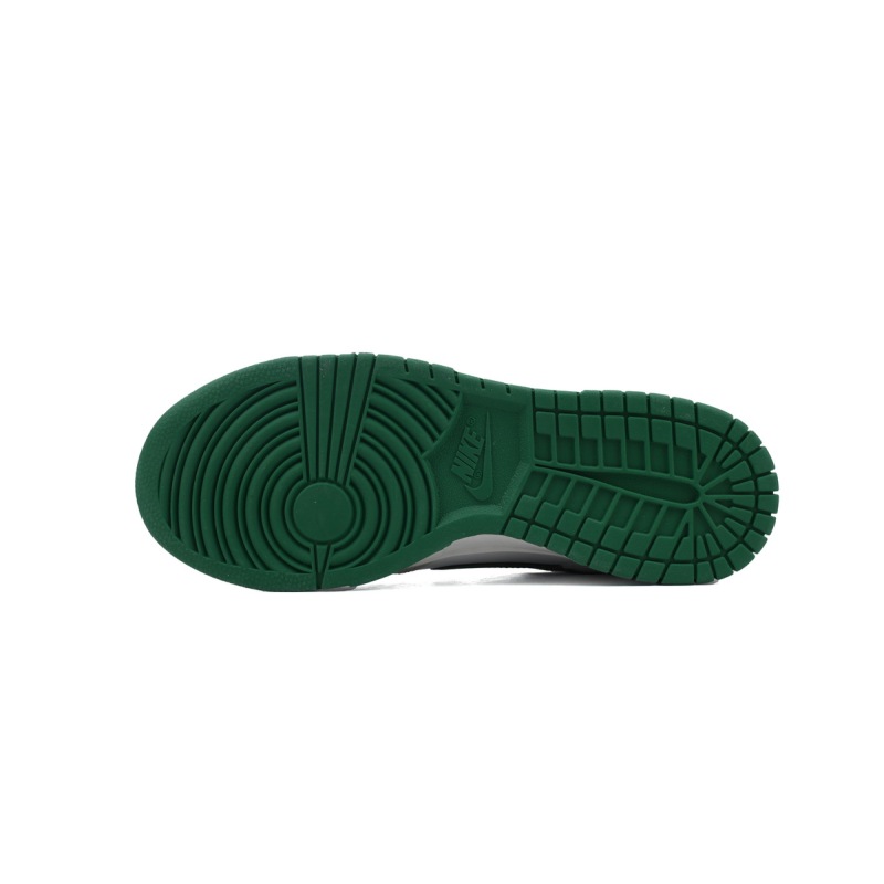 LJR Batch Nike Dunk Low Suede Green KK1888-013