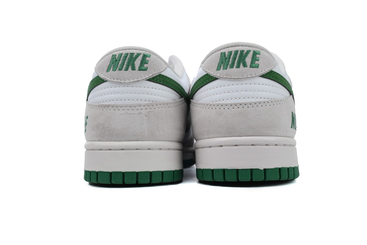 LJR Batch Nike Dunk Low Suede Green KK1888-013