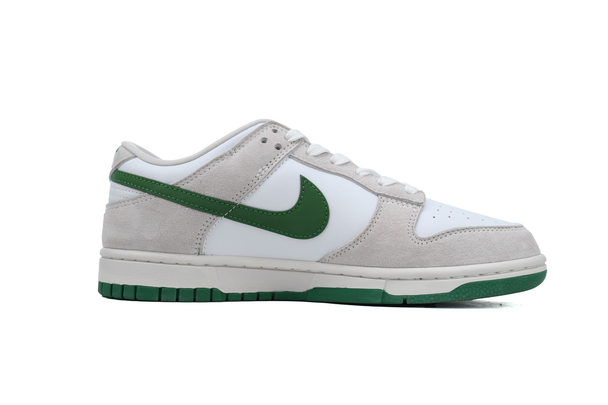 LJR Batch Nike Dunk Low Suede Green KK1888-013
