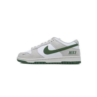 LJR Batch Nike Dunk Low Suede Green KK1888-013 01