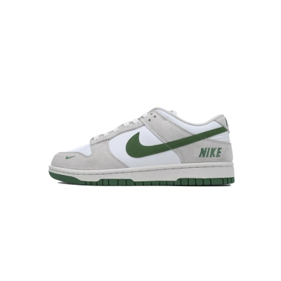 LJR Batch Nike Dunk Low Suede Green KK1888-013 01