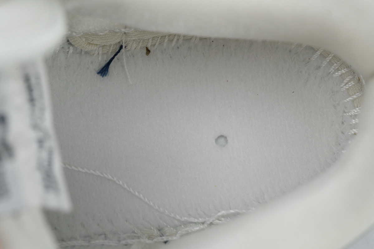 LJR Batch Nike Dunk Low x  Gucci White Denim Blue FC1688-141