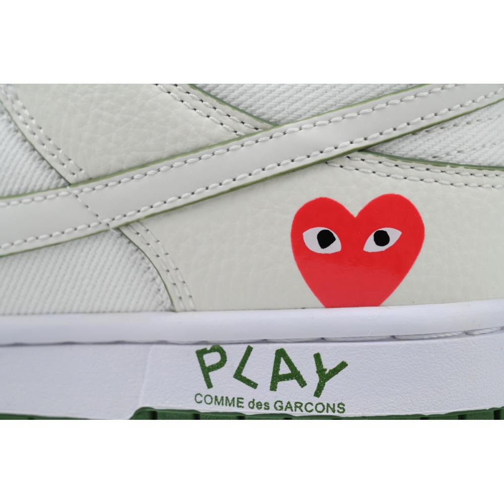 LJR Batch Nike Dunk Low x  Play Beige White Twill KK1888-010