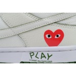 LJR Batch Nike Dunk Low x  Play Beige White Twill KK1888-010