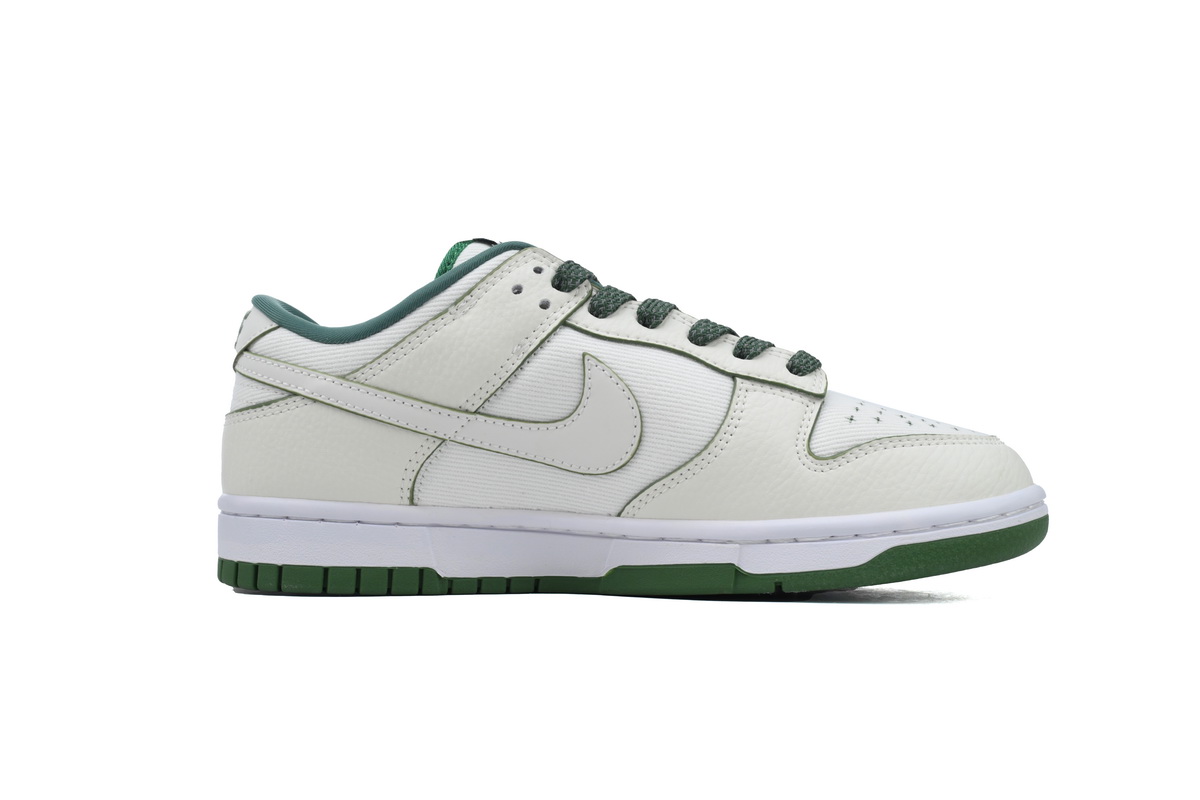 LJR Batch Nike Dunk Low x  Play Beige White Twill KK1888-010