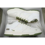 LJR Batch Nike Dunk Low x Gucci Beige Custom KK1888-007