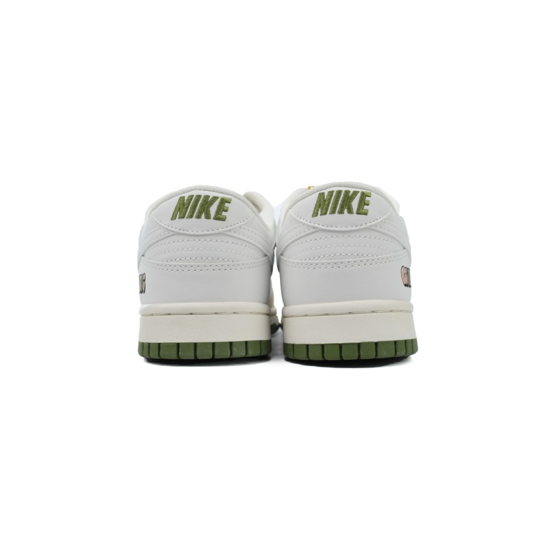LJR Batch Nike Dunk Low x Gucci Beige Custom KK1888-007