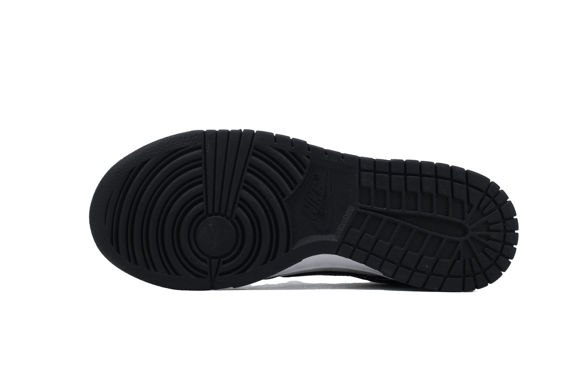 LJR Batch Nike Dunk Low x Gucci White Black SF1588-136