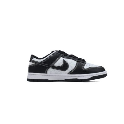 LJR Batch Nike Dunk Low x Gucci White Black SF1588-136 02