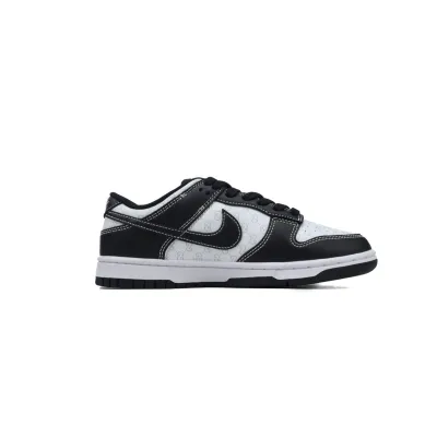 LJR Batch Nike Dunk Low x Gucci White Black SF1588-136 02