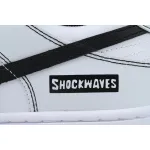LJR Batch Nike Dunk Low x Shockwaves Line Panda DD1391-100 