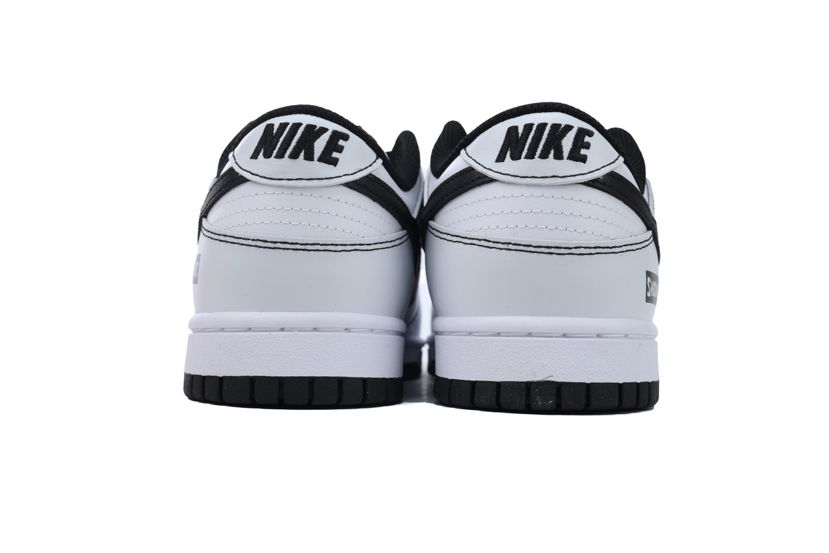 LJR Batch Nike Dunk Low x Shockwaves Line Panda DD1391-100 