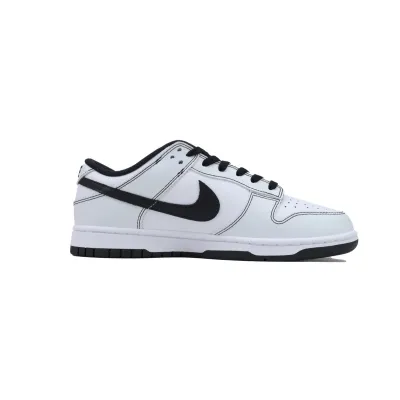 LJR Batch Nike Dunk Low x Shockwaves Line Panda DD1391-100  02