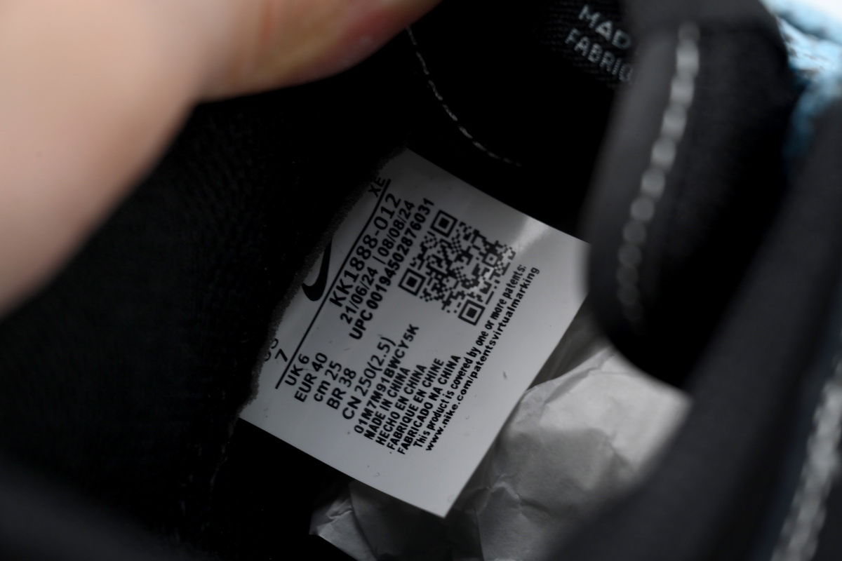 LJR Batch Nike Dunk Low x Stussy Black Moon Hook Custom KK1888-012