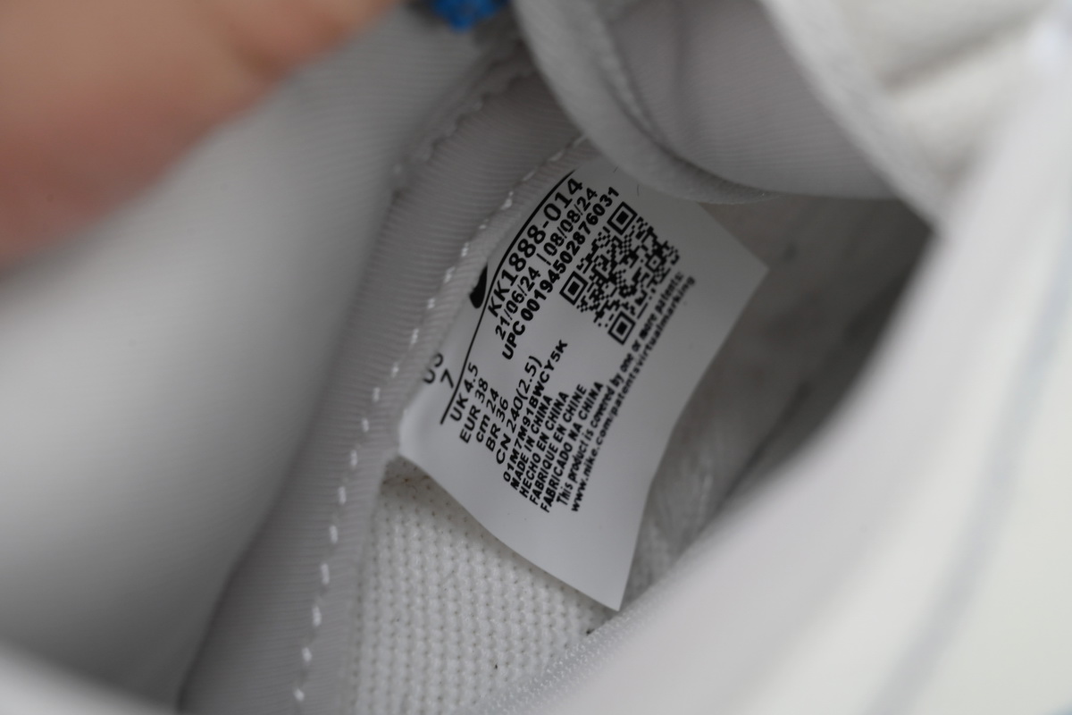 LJR Batch Nike Dunk Low x Stussy Off White Cloth Custom KK1888-014