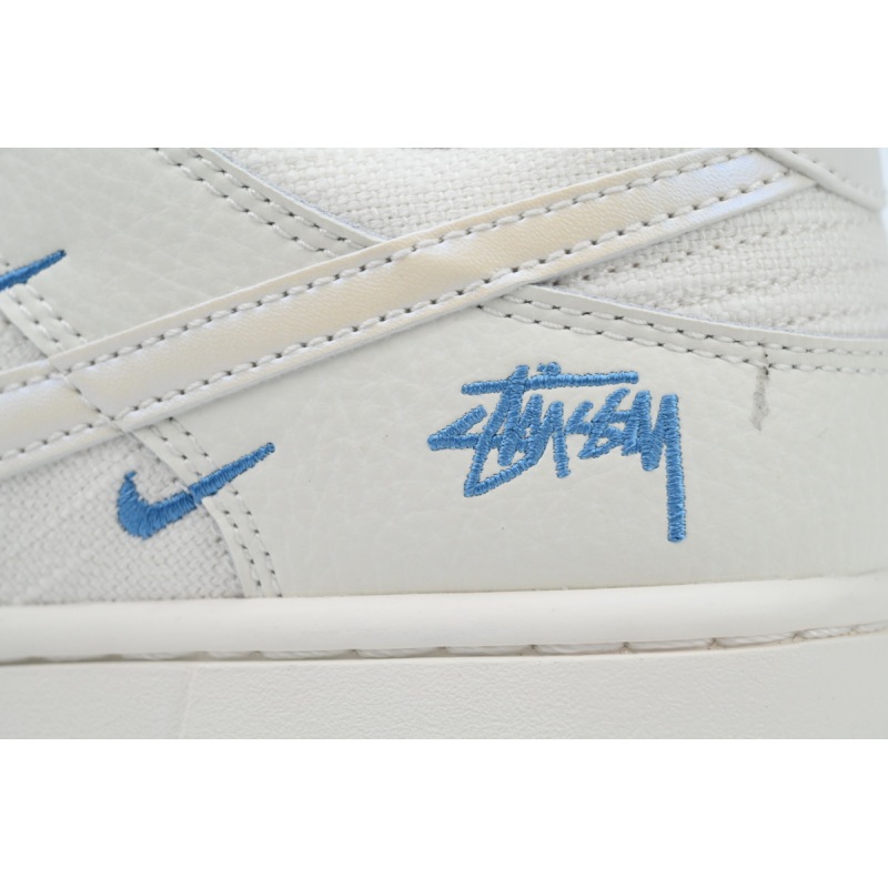 LJR Batch Nike Dunk Low x Stussy Off White Cloth Custom KK1888-014