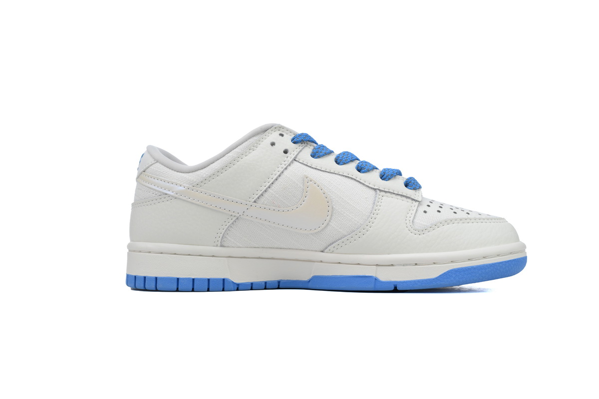 LJR Batch Nike Dunk Low x Stussy Off White Cloth Custom KK1888-014