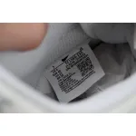LJR Batch Nike Dunk Low x Undefeated White Grey SF1588-135