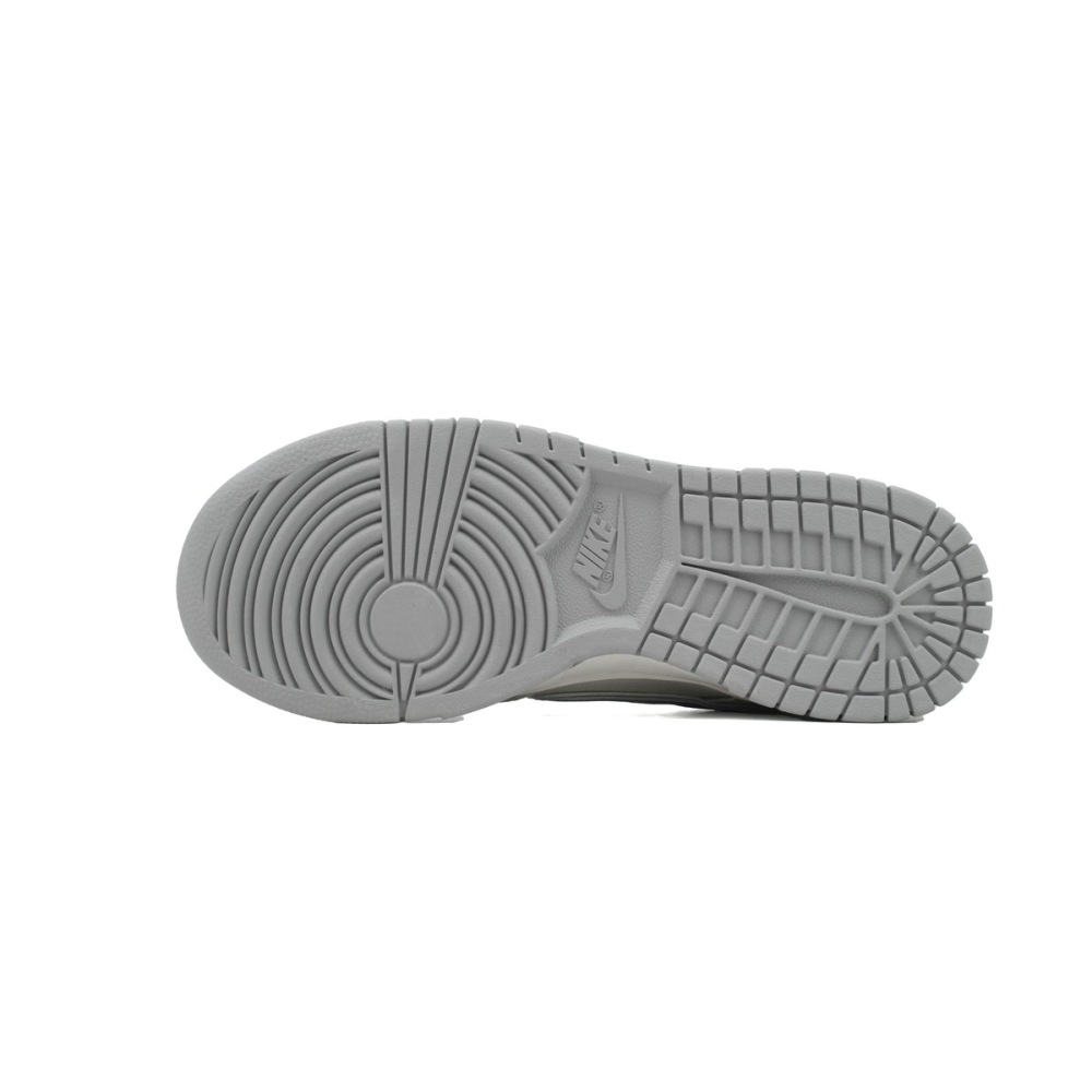 LJR Batch Nike Dunk Low x Undefeated White Grey SF1588-135
